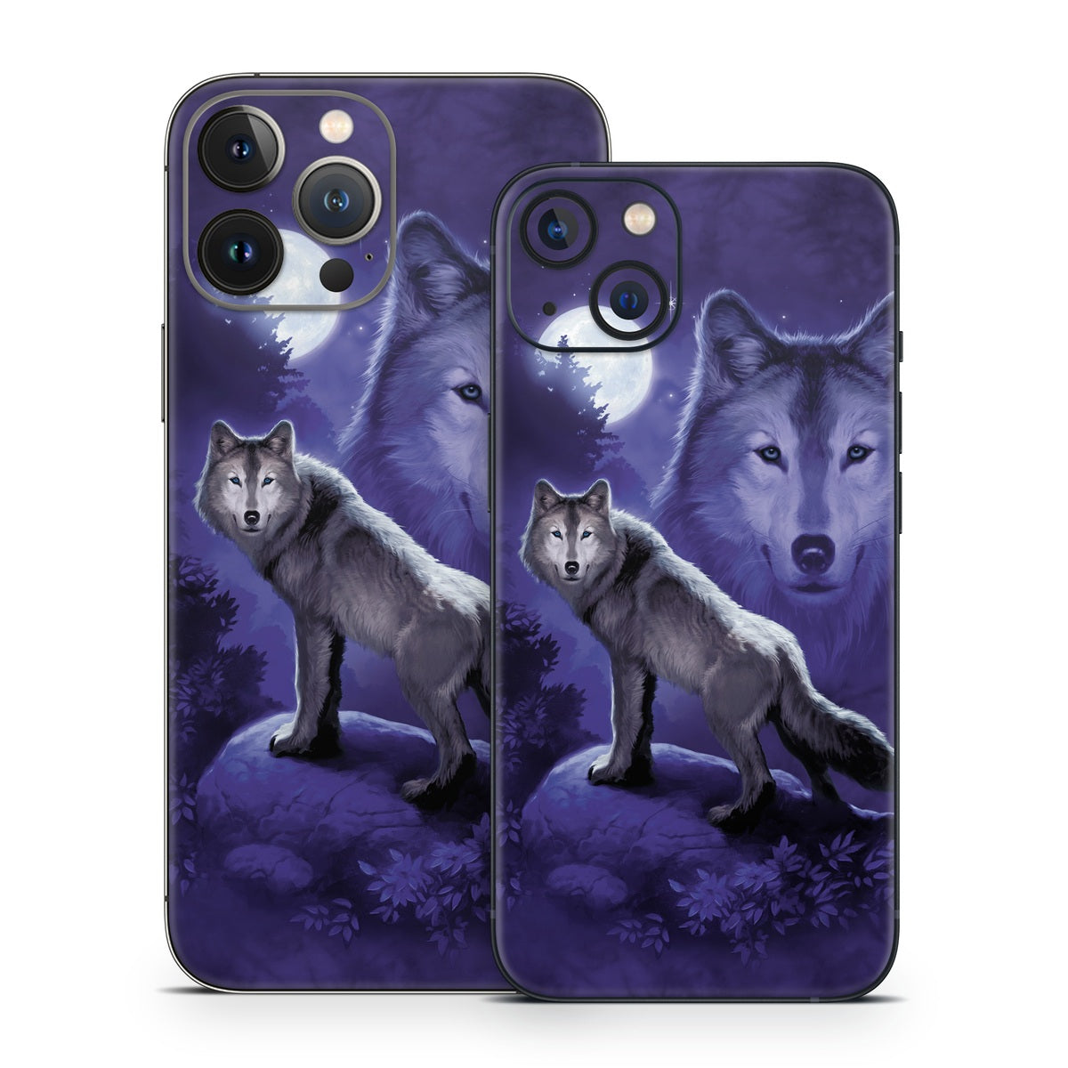 Wolf - Apple iPhone 13 Skin