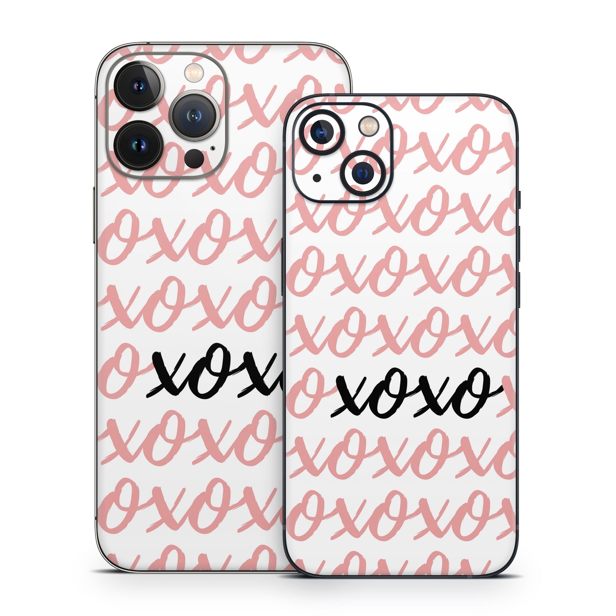 xoxo - Apple iPhone 13 Skin