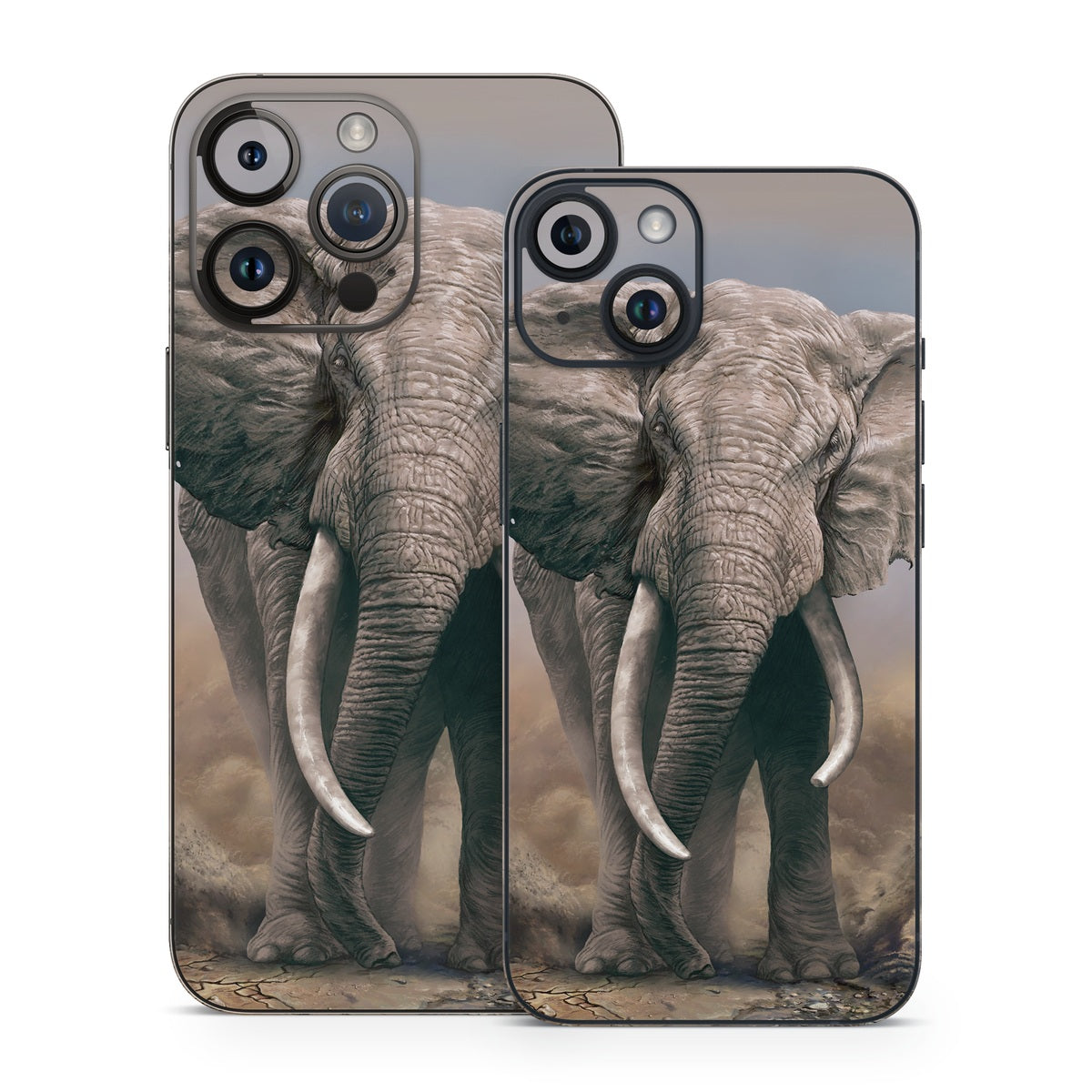 African Elephant - Apple iPhone 14 Skin