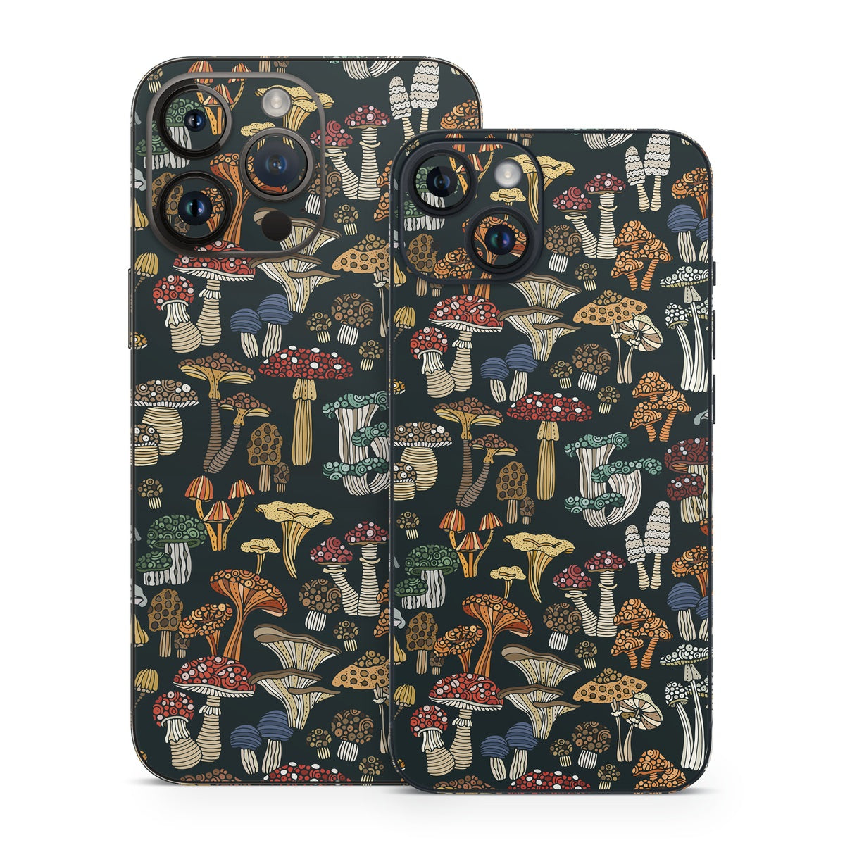 All Mush - Apple iPhone 14 Skin