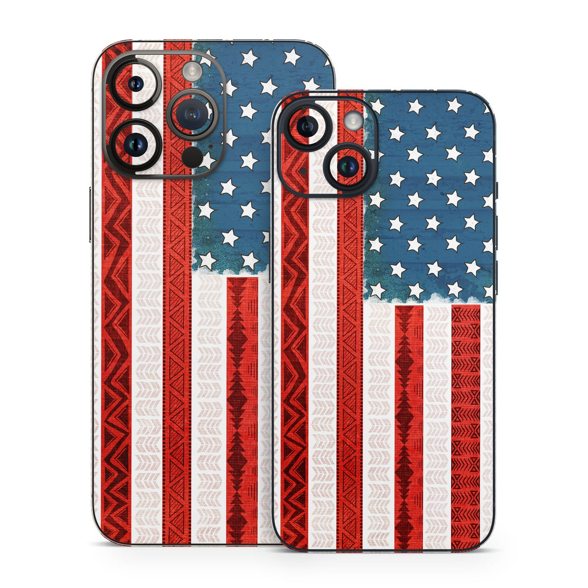 American Tribe - Apple iPhone 14 Skin