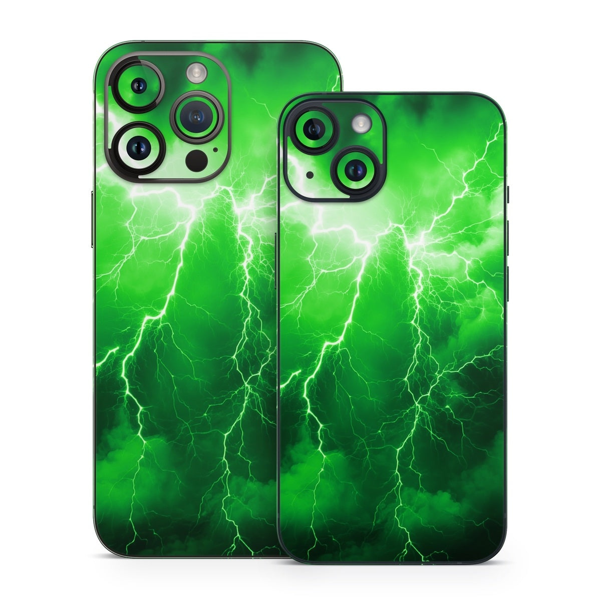 Apocalypse Green - Apple iPhone 14 Skin