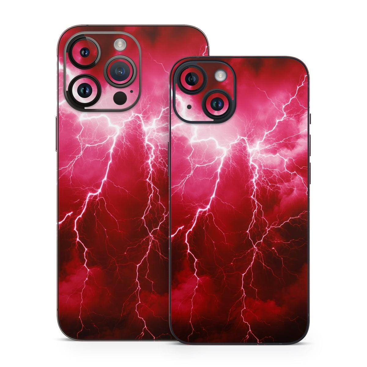 Apocalypse Red - Apple iPhone 14 Skin