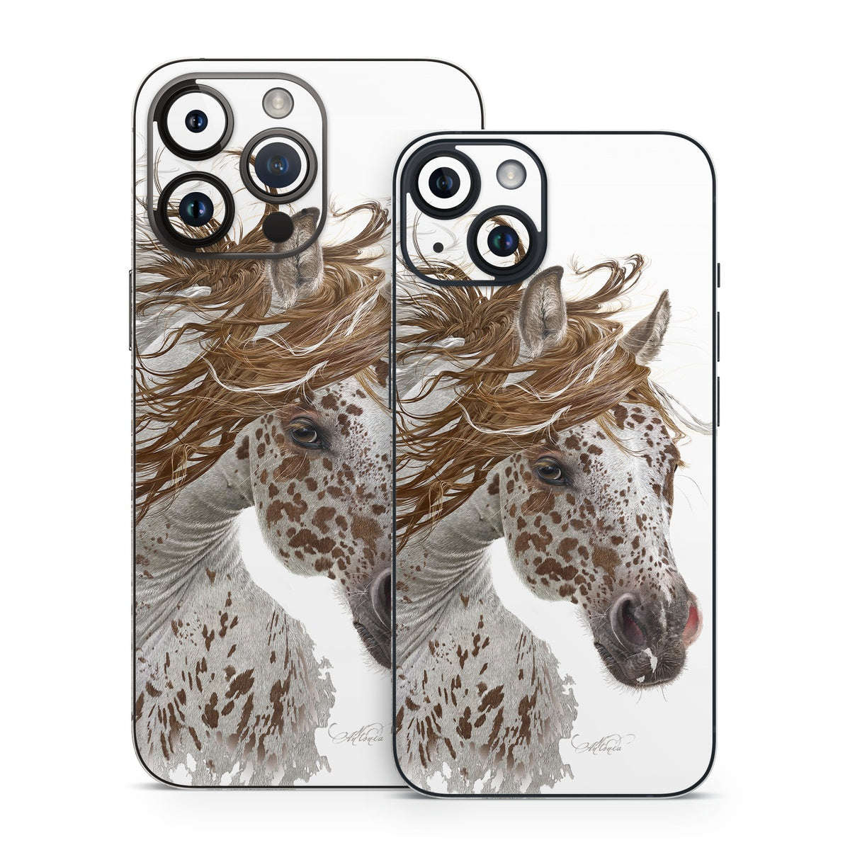 Appaloosa - Apple iPhone 14 Skin