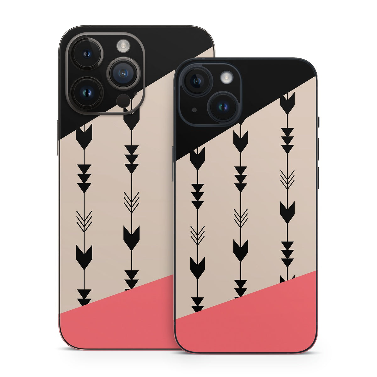 Arrows - Apple iPhone 14 Skin