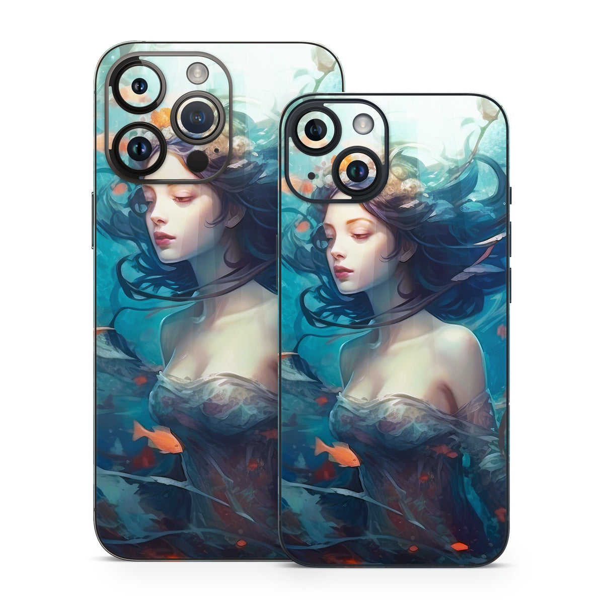 As I Sink - Apple iPhone 14 Skin