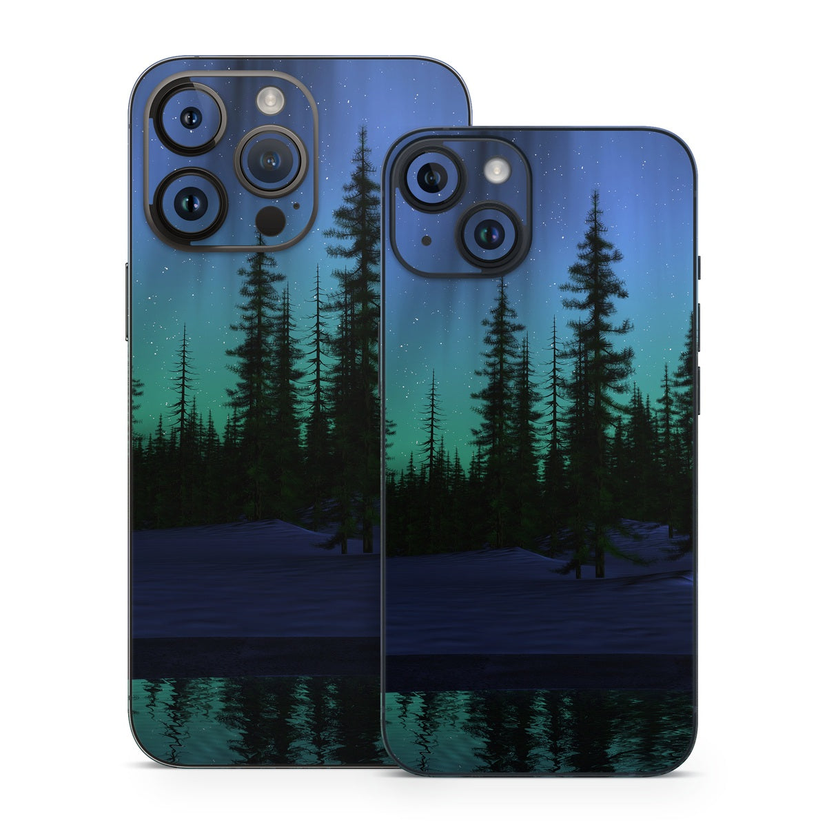 Aurora - Apple iPhone 14 Skin