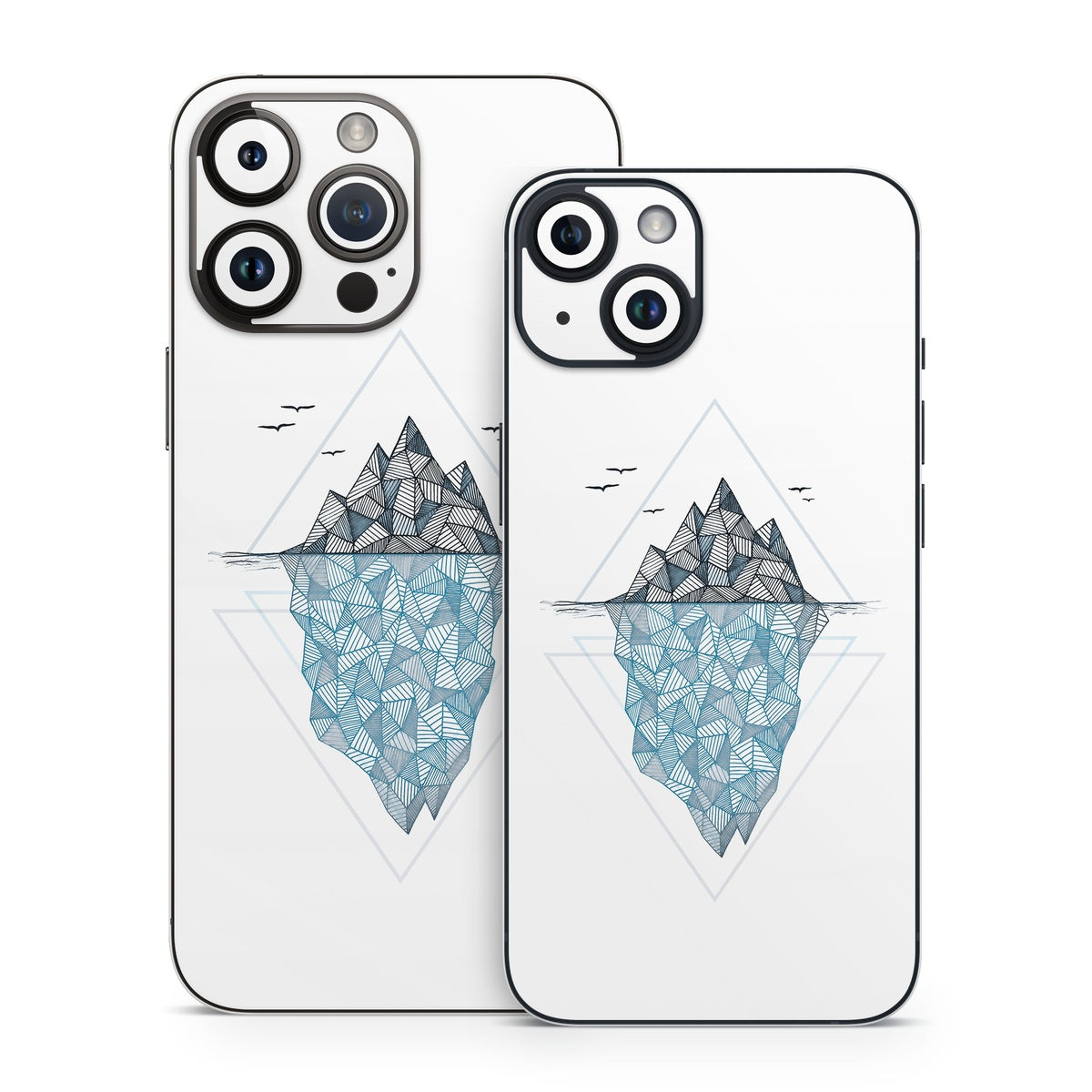 Iceberg - Apple iPhone 14 Skin