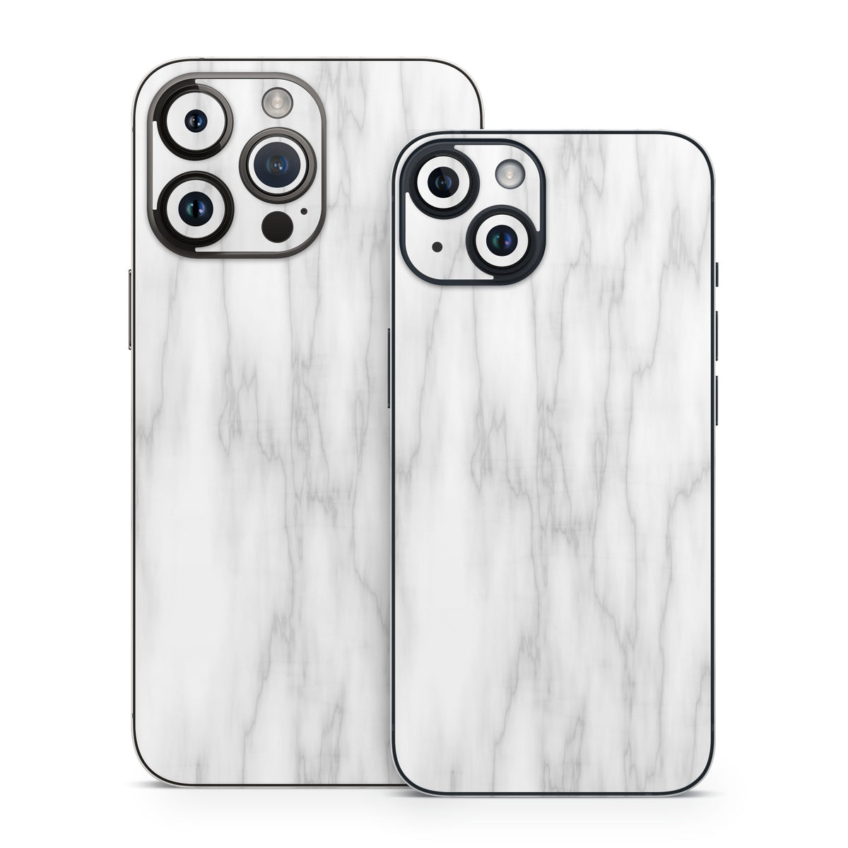 Bianco Marble - Apple iPhone 14 Skin