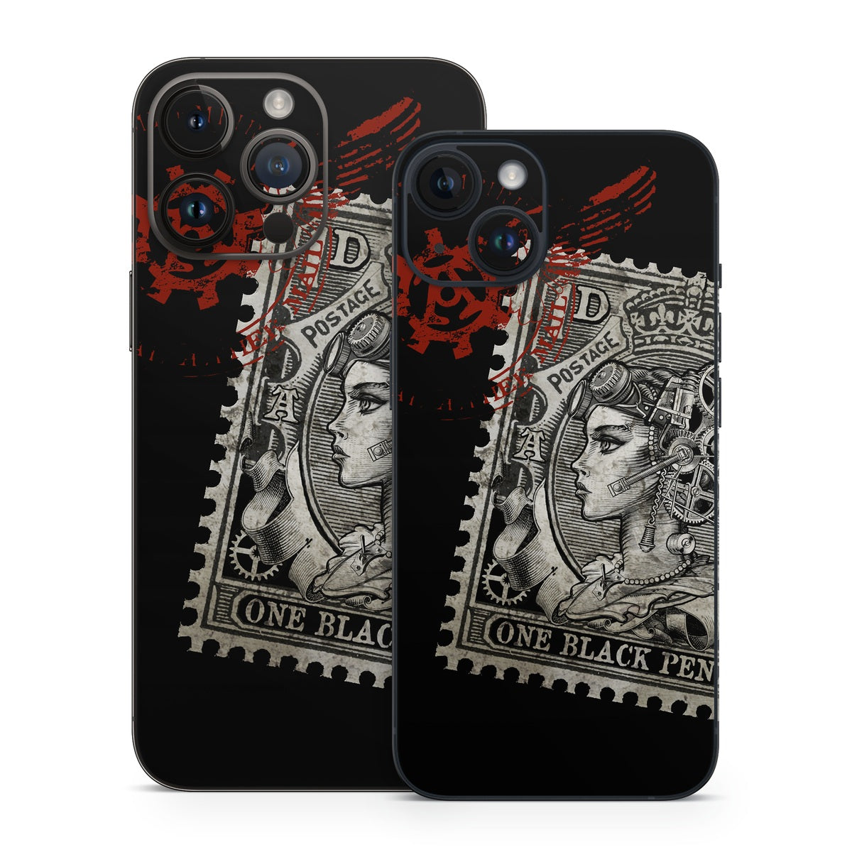 Black Penny - Apple iPhone 14 Skin