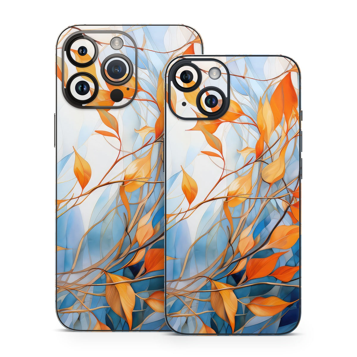 Blustery Day - Apple iPhone 14 Skin