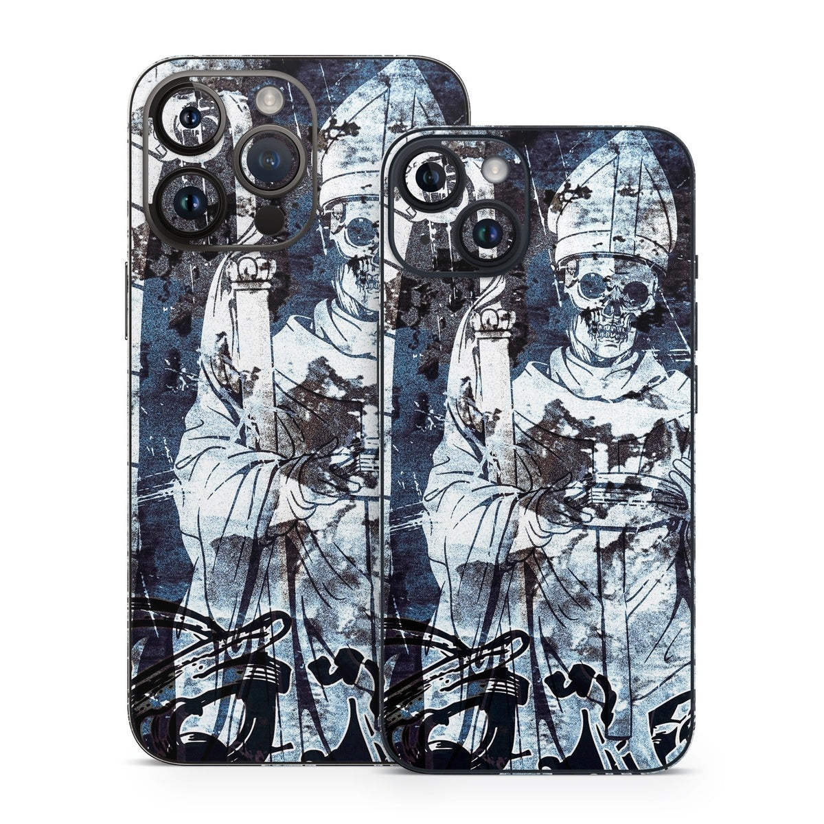 Black Mass - Apple iPhone 14 Skin