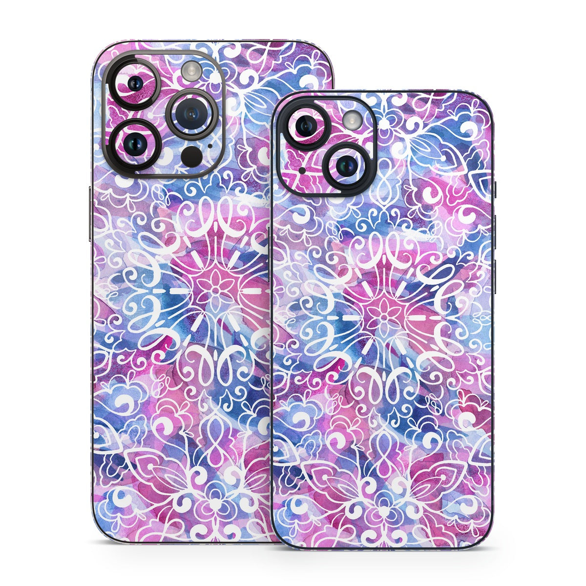 Boho Fizz - Apple iPhone 14 Skin