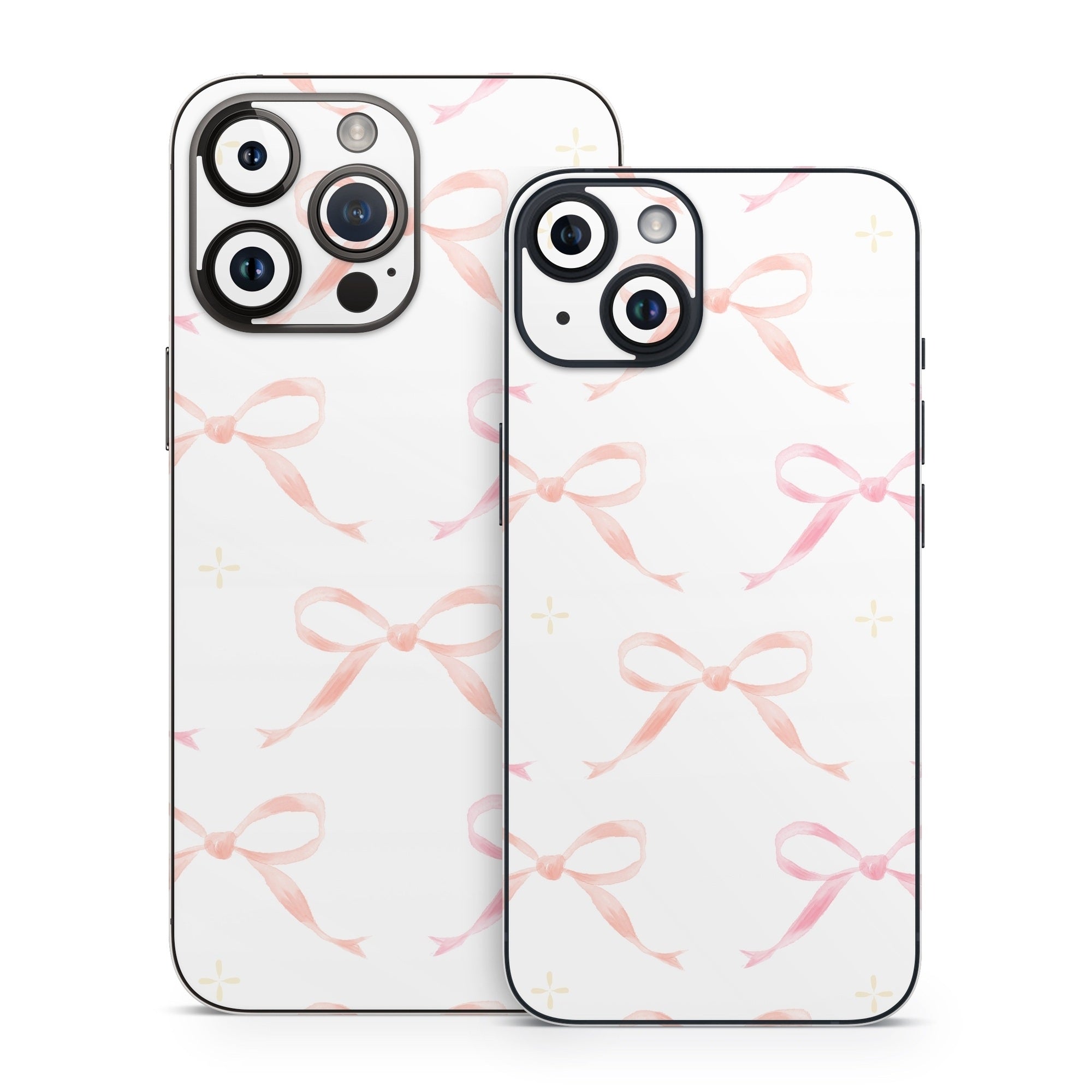 Bows - Apple iPhone 14 Skin