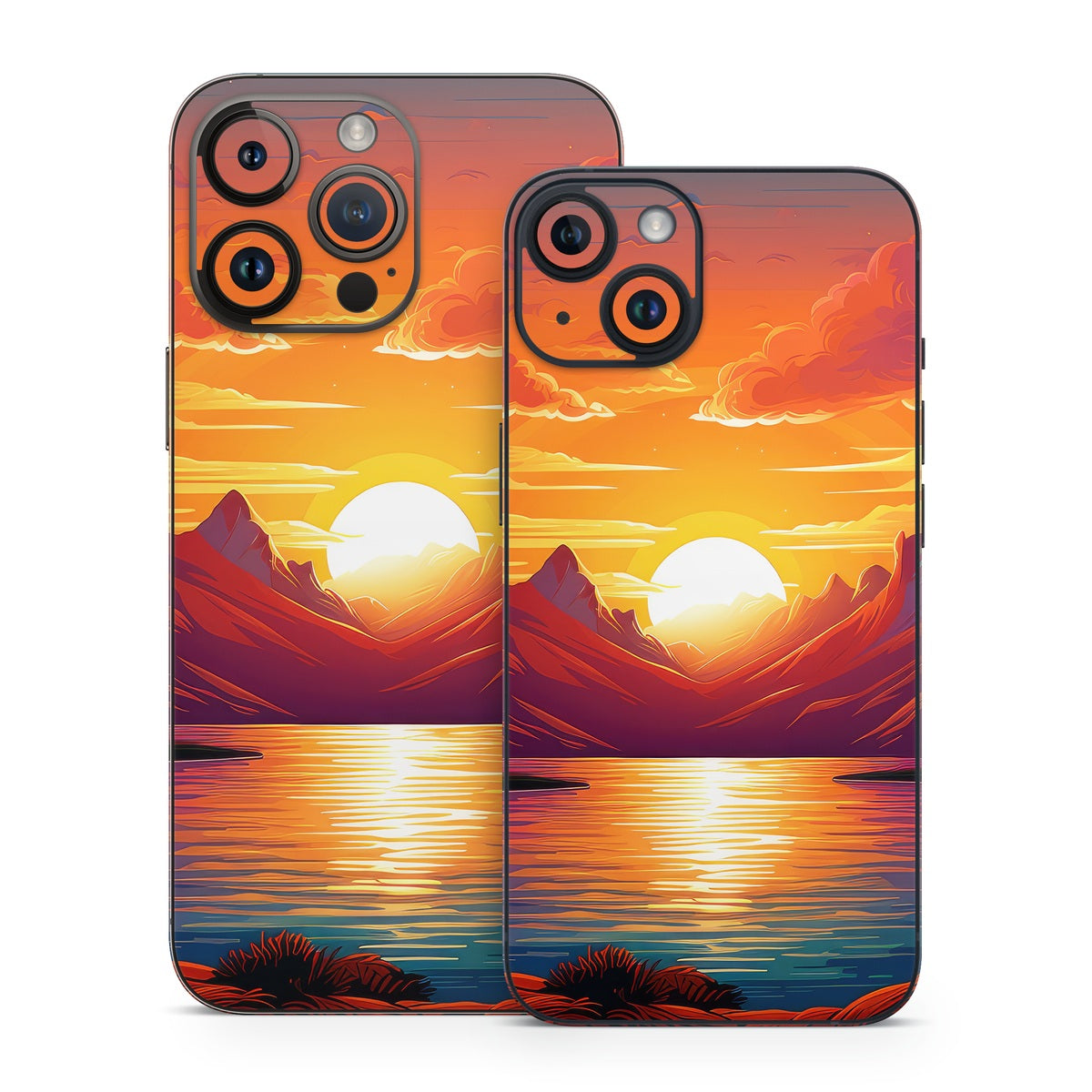 Brilliance - Apple iPhone 14 Skin