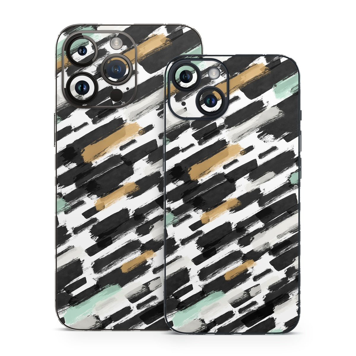 Brushin Up - Apple iPhone 14 Skin