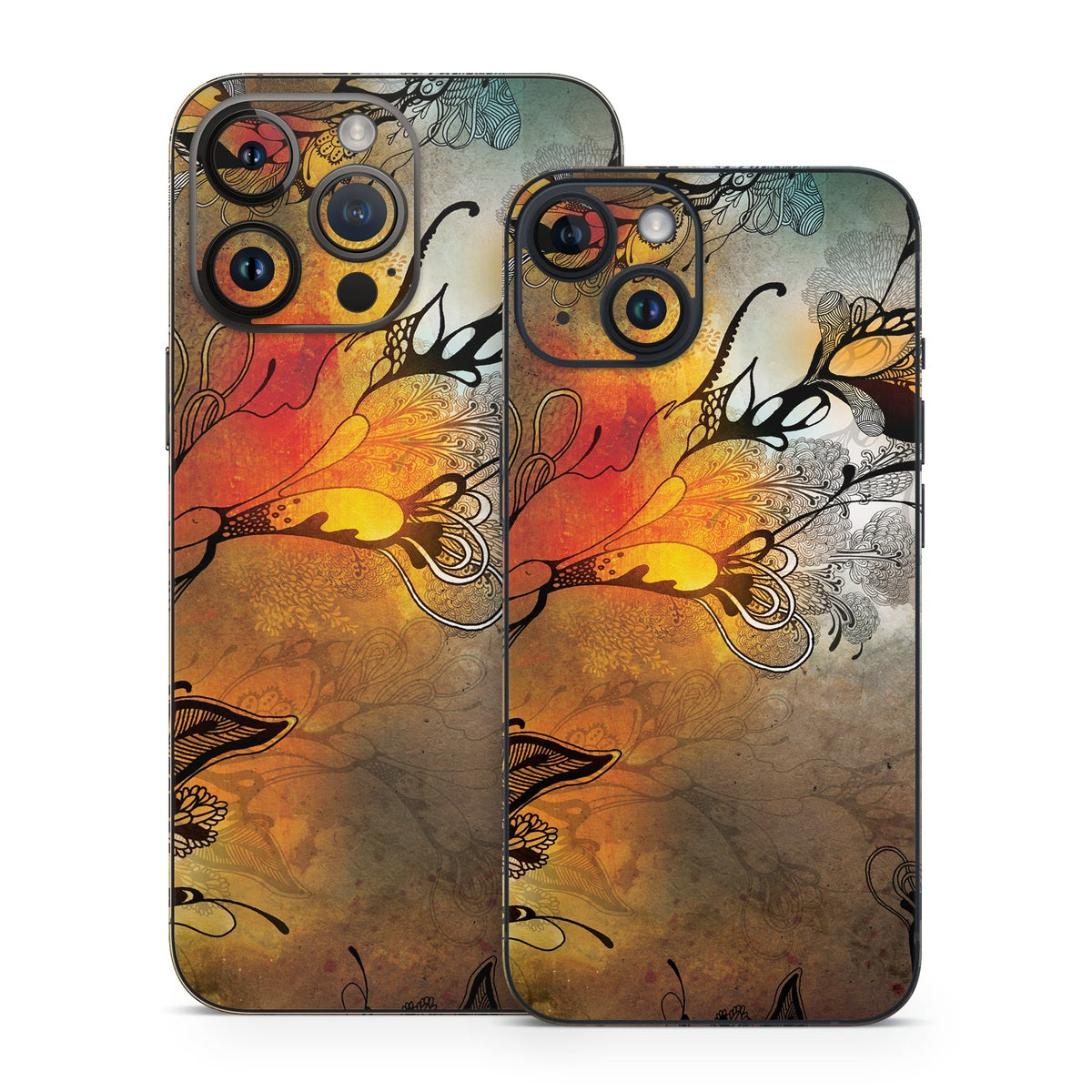 Before The Storm - Apple iPhone 14 Skin