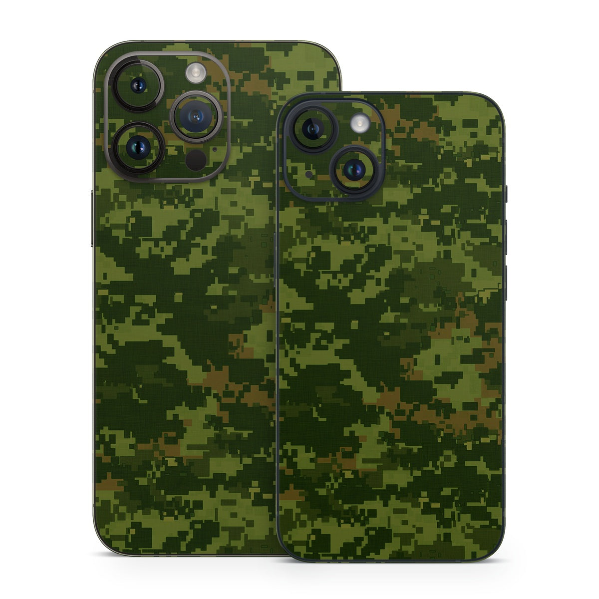 CAD Camo - Apple iPhone 14 Skin