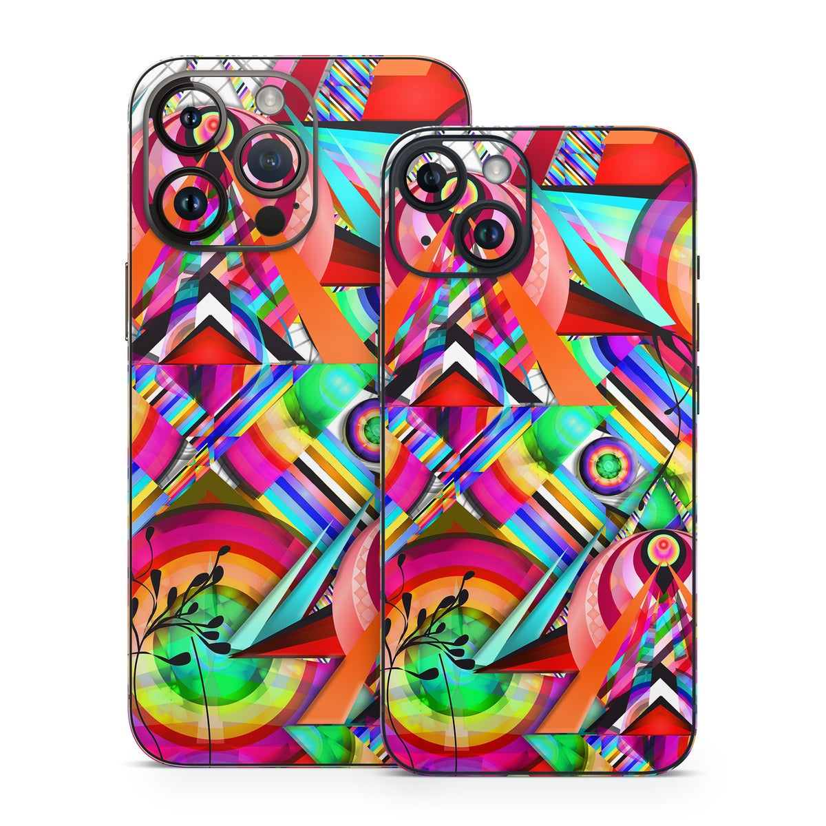 Calei - Apple iPhone 14 Skin