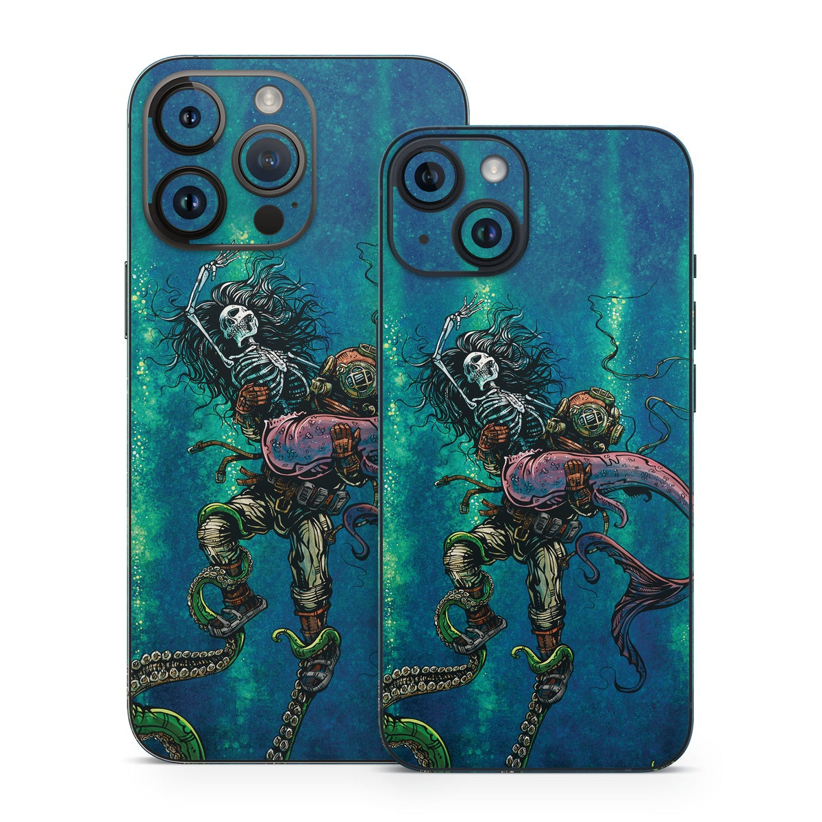 Catch Or Release - Apple iPhone 14 Skin