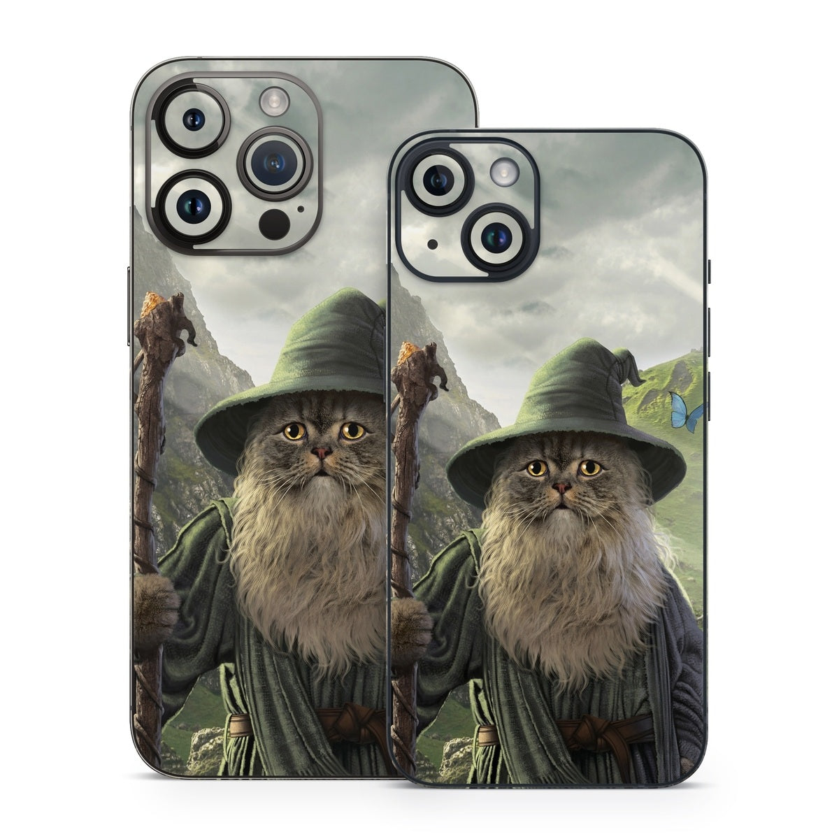 Catdalf - Apple iPhone 14 Skin