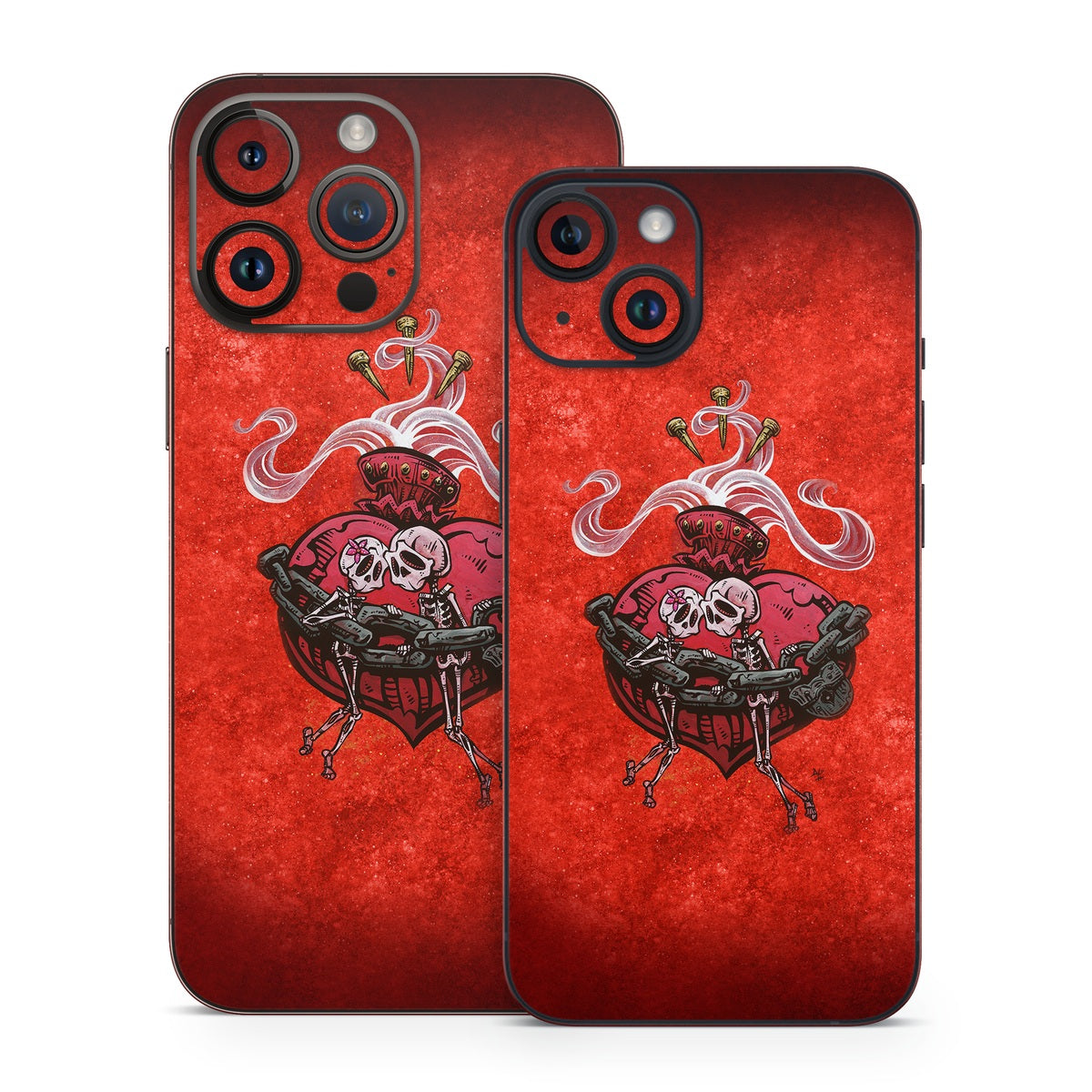 Chained To You - Apple iPhone 14 Skin