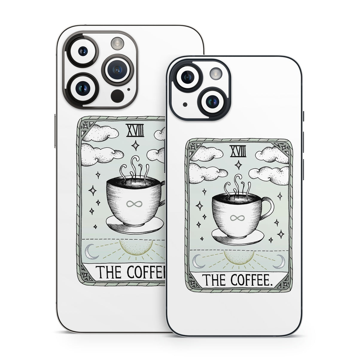 The Coffee - Apple iPhone 14 Skin