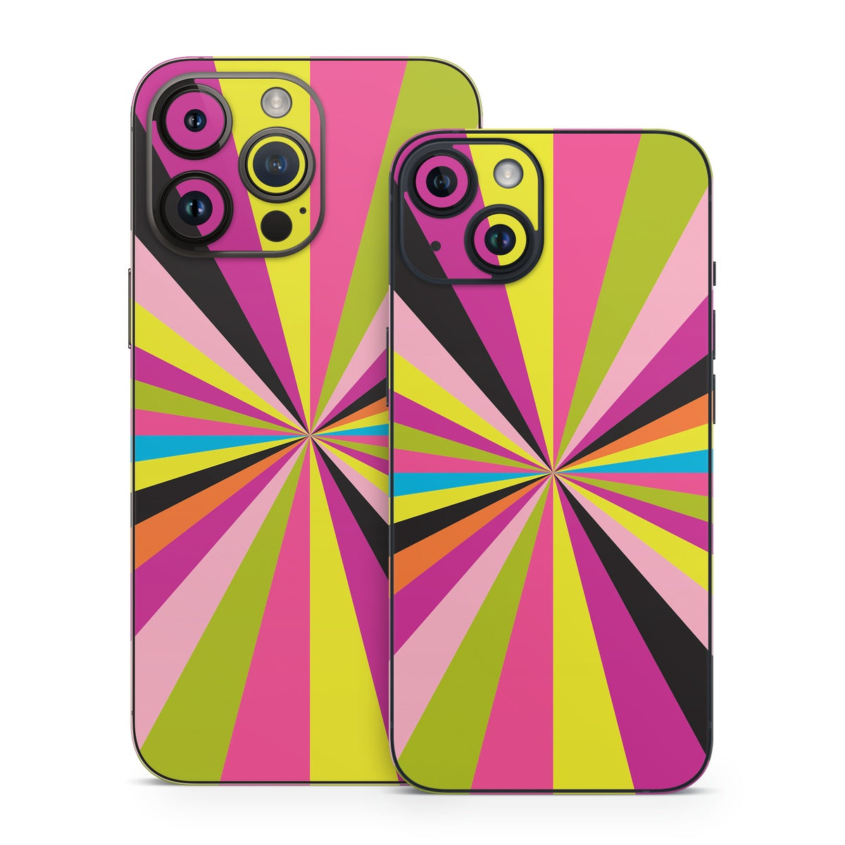 Color Burst - Apple iPhone 14 Skin