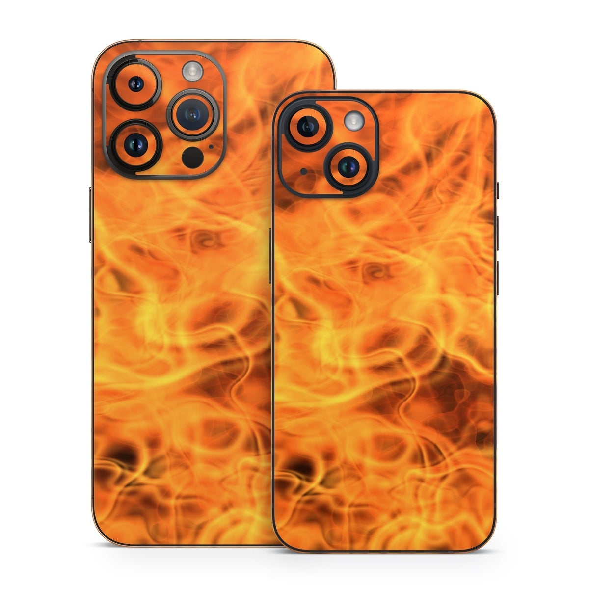 Combustion - Apple iPhone 14 Skin