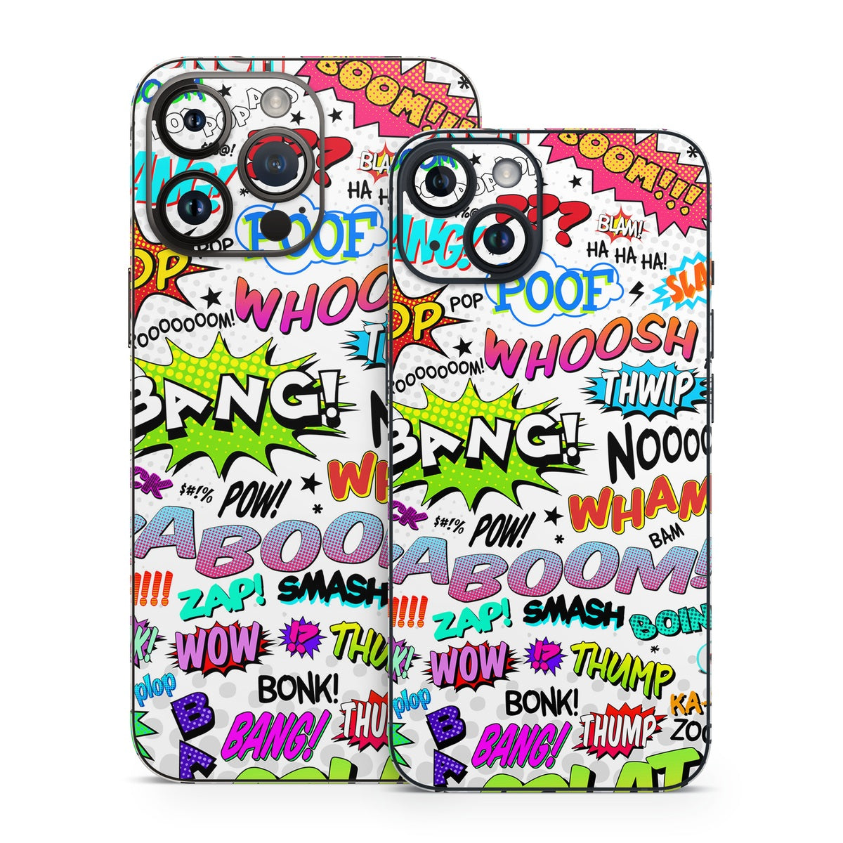 Comics - Apple iPhone 14 Skin