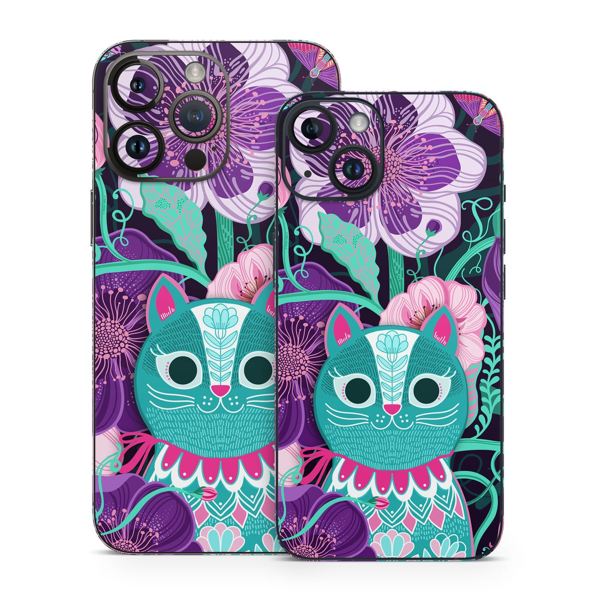 Copia De Gato - Apple iPhone 14 Skin