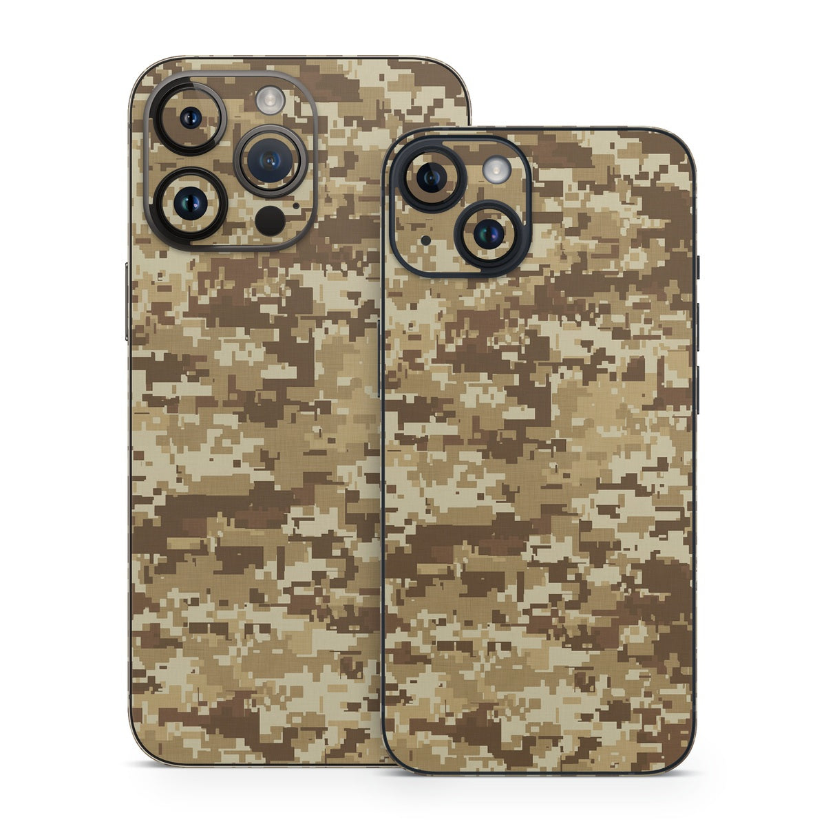 Coyote Camo - Apple iPhone 14 Skin