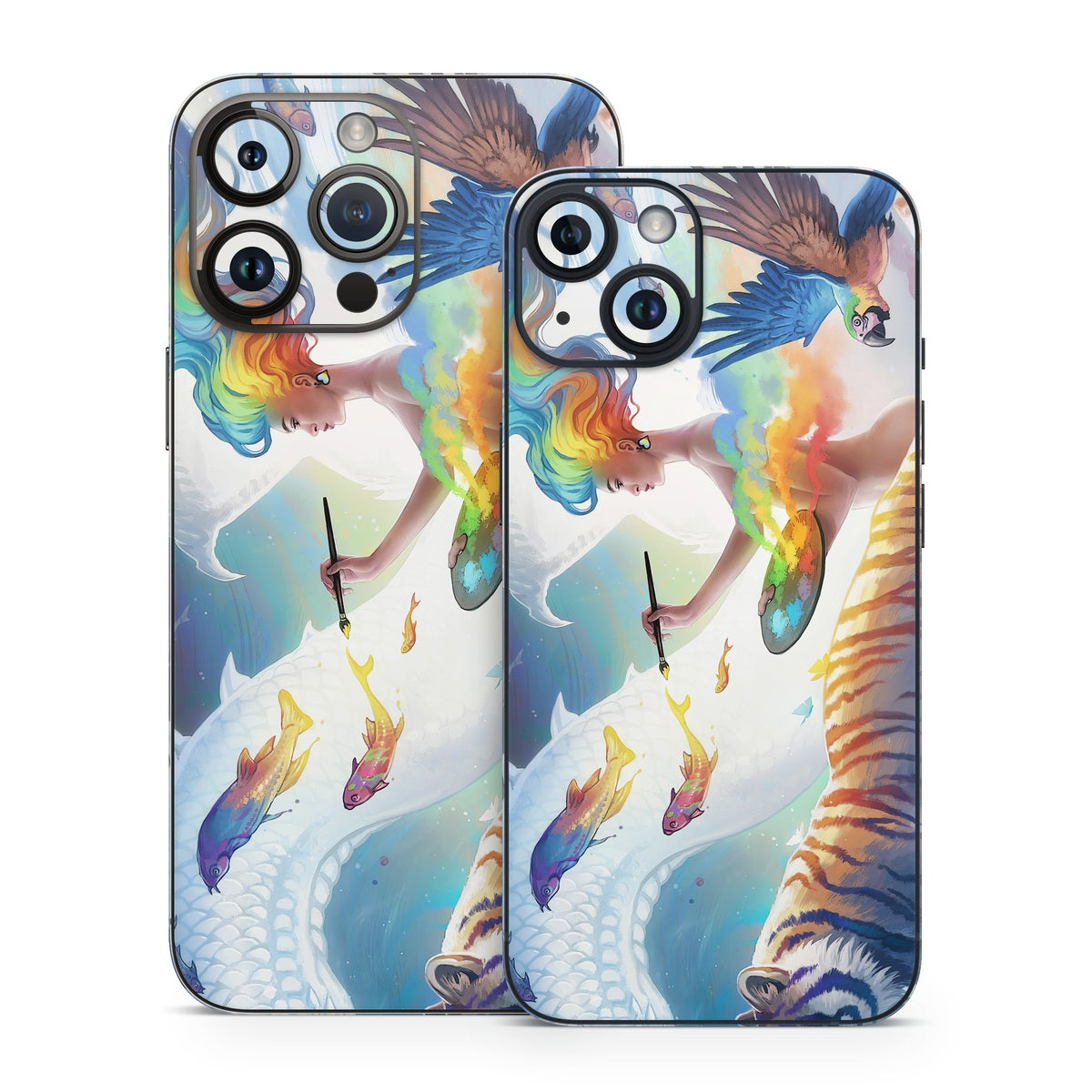 Create Your World - Apple iPhone 14 Skin