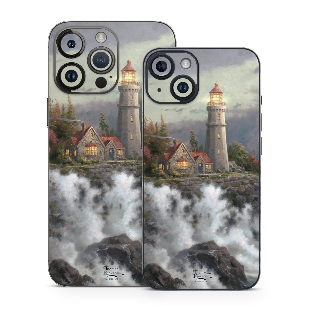 Conquering the Storms - Apple iPhone 14 Skin