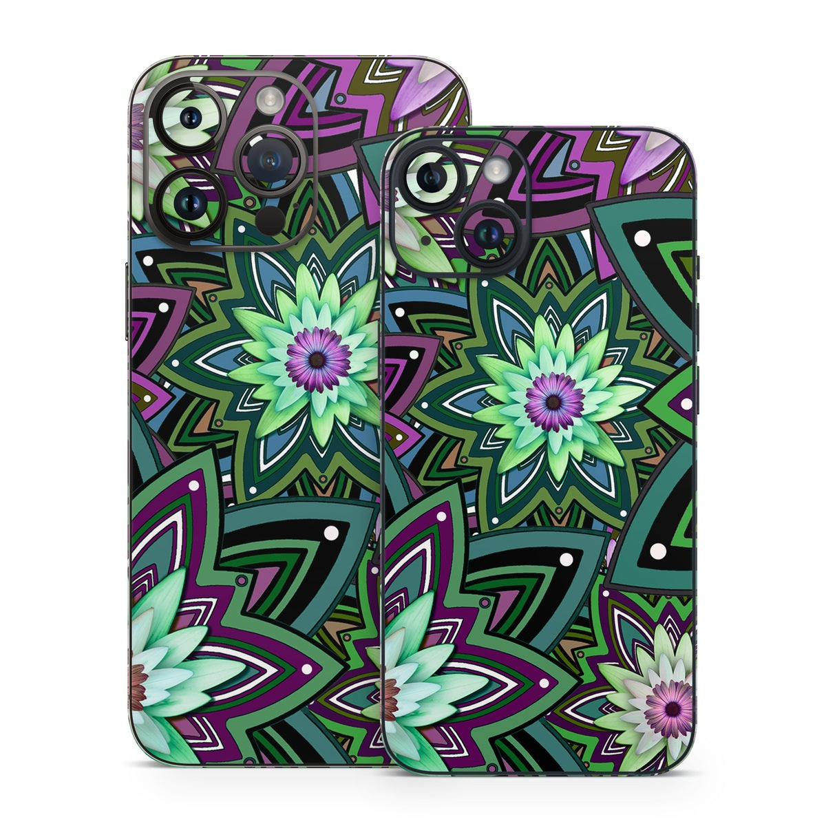 Daisy Trippin - Apple iPhone 14 Skin