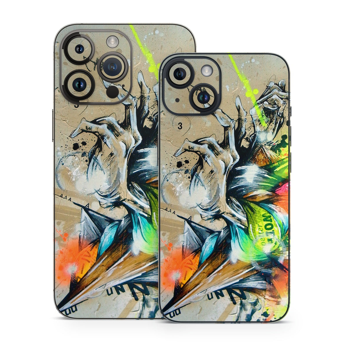 Dance - Apple iPhone 14 Skin