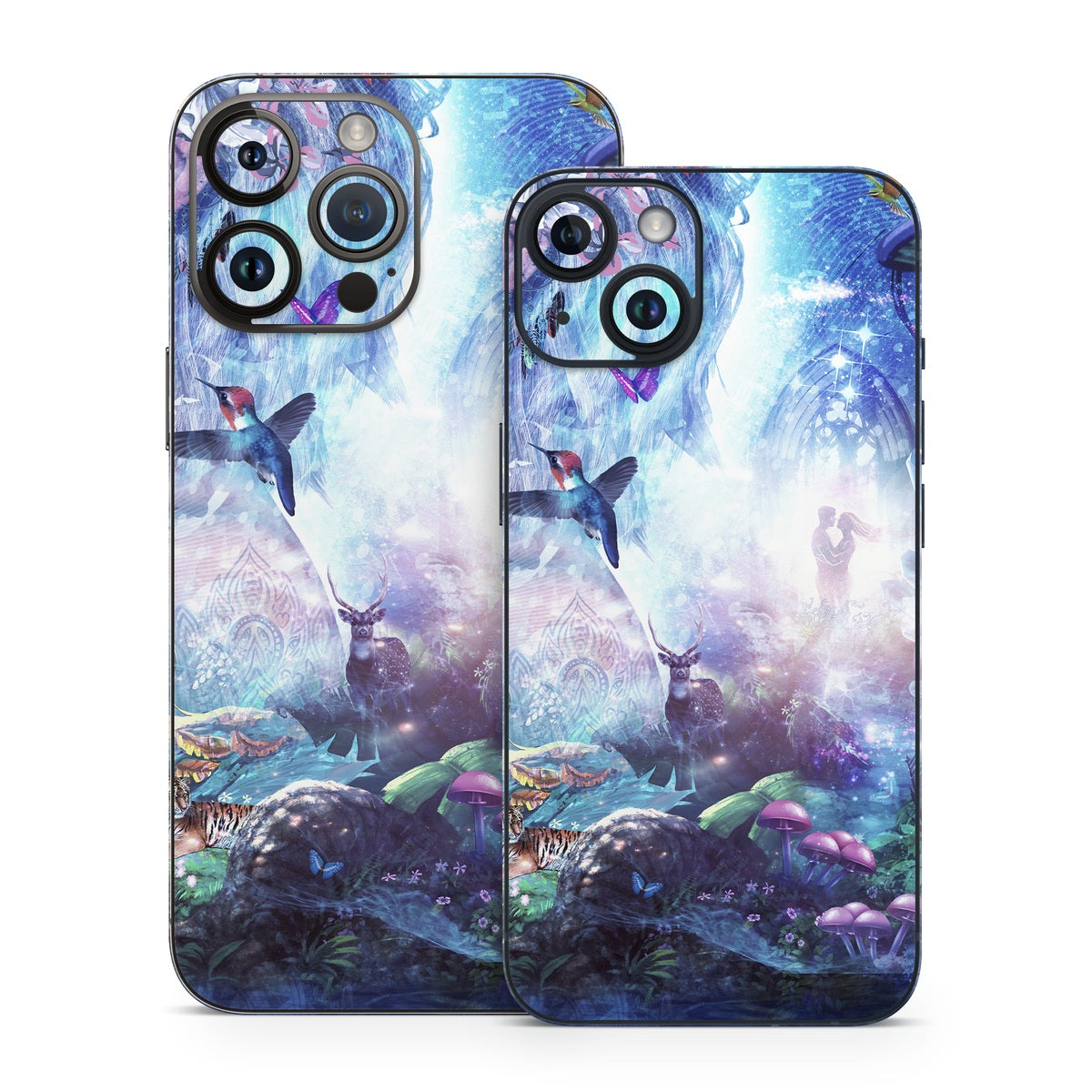 Dancing Dreams - Apple iPhone 14 Skin