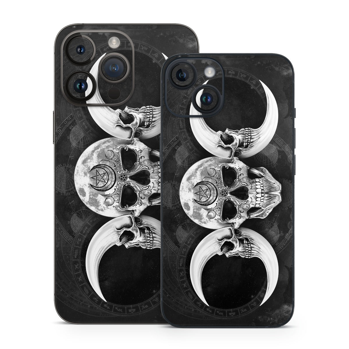 Dark Goddess - Apple iPhone 14 Skin