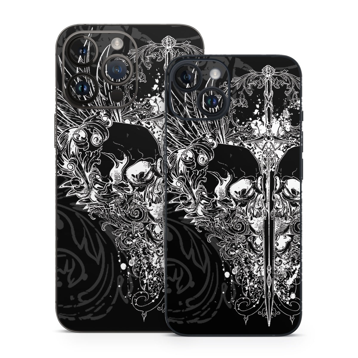 Darkside - Apple iPhone 14 Skin