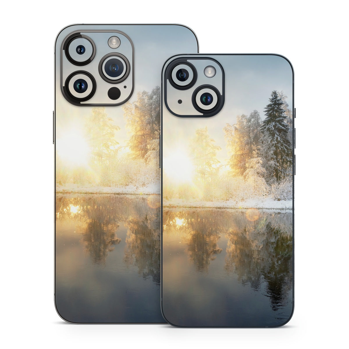 Dawning - Apple iPhone 14 Skin