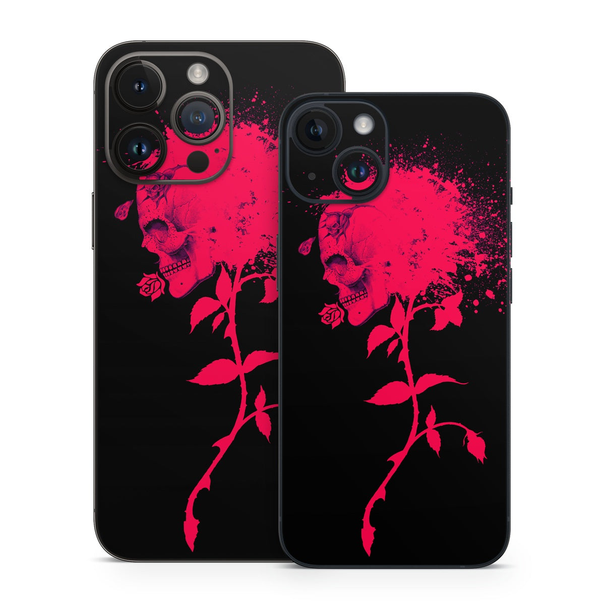 Dead Rose - Apple iPhone 14 Skin