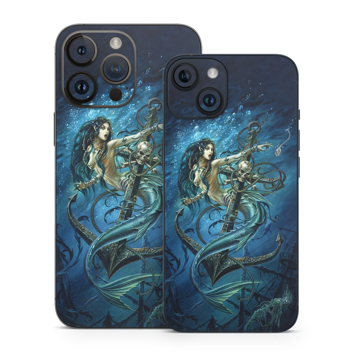 Death Tide - Apple iPhone 14 Skin