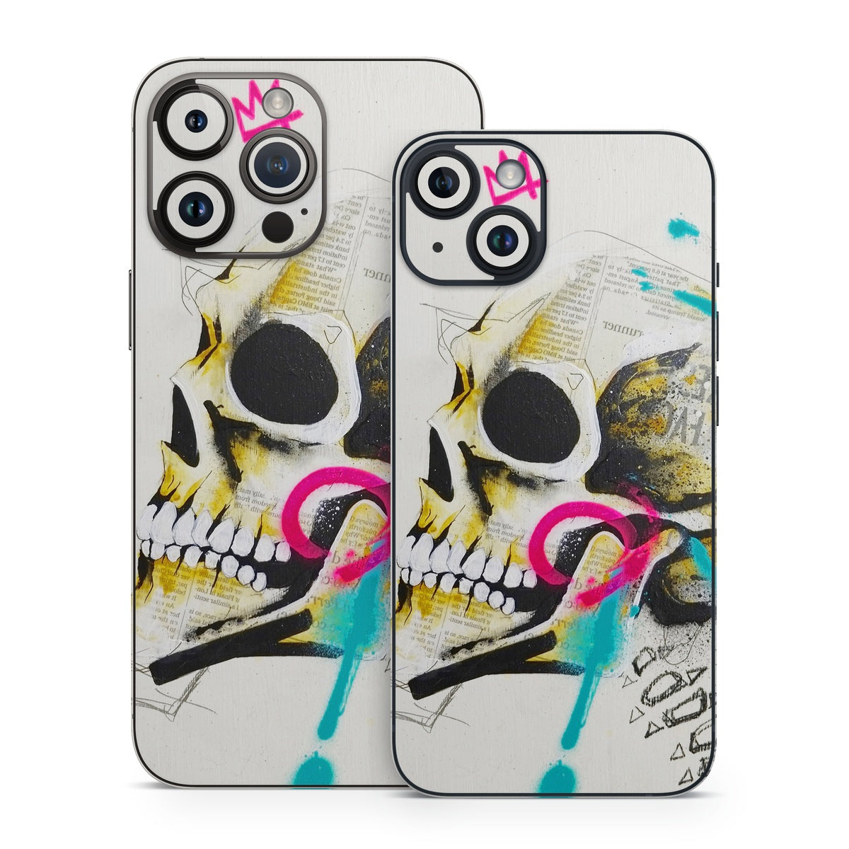 Decay - Apple iPhone 14 Skin