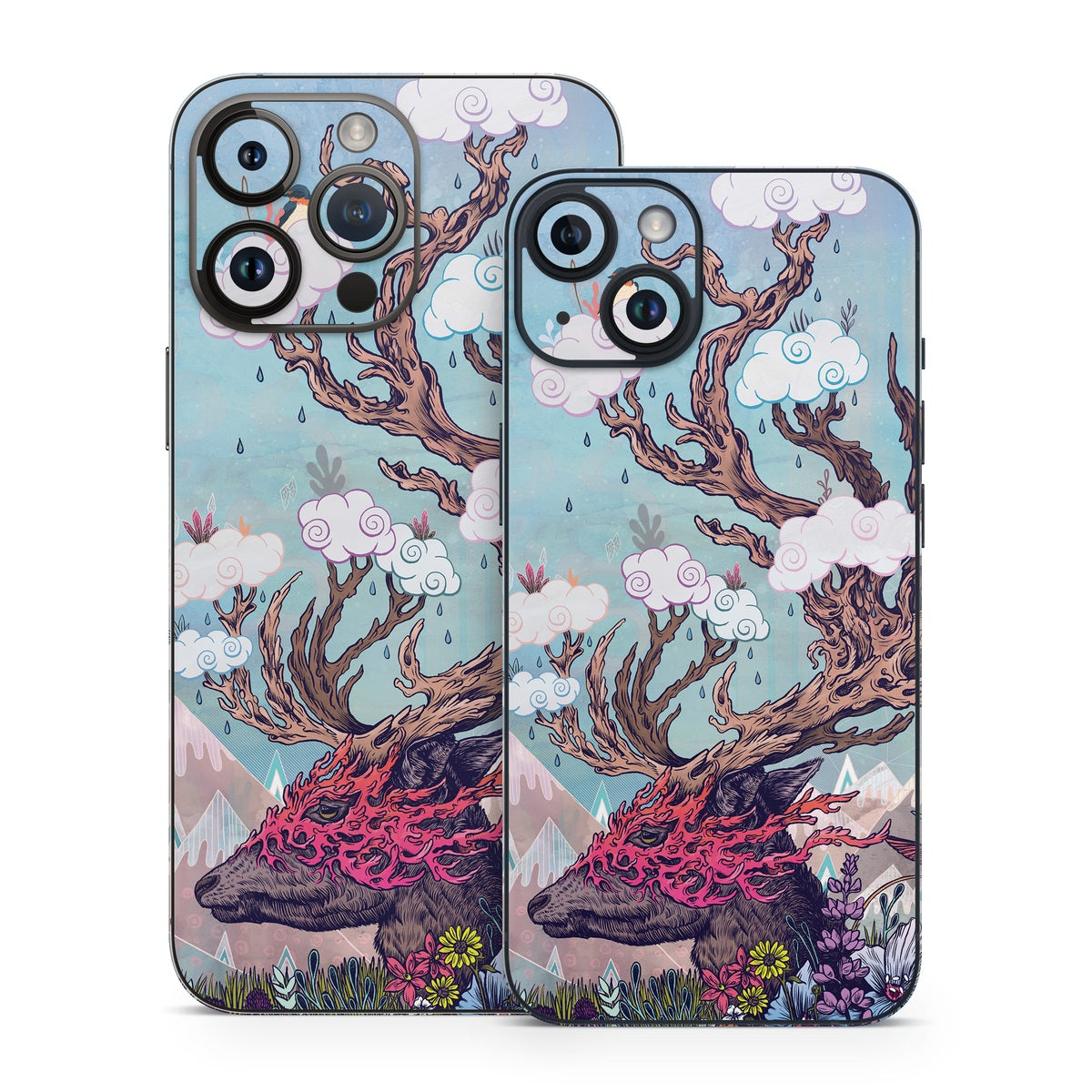 Deer Spirit - Apple iPhone 14 Skin