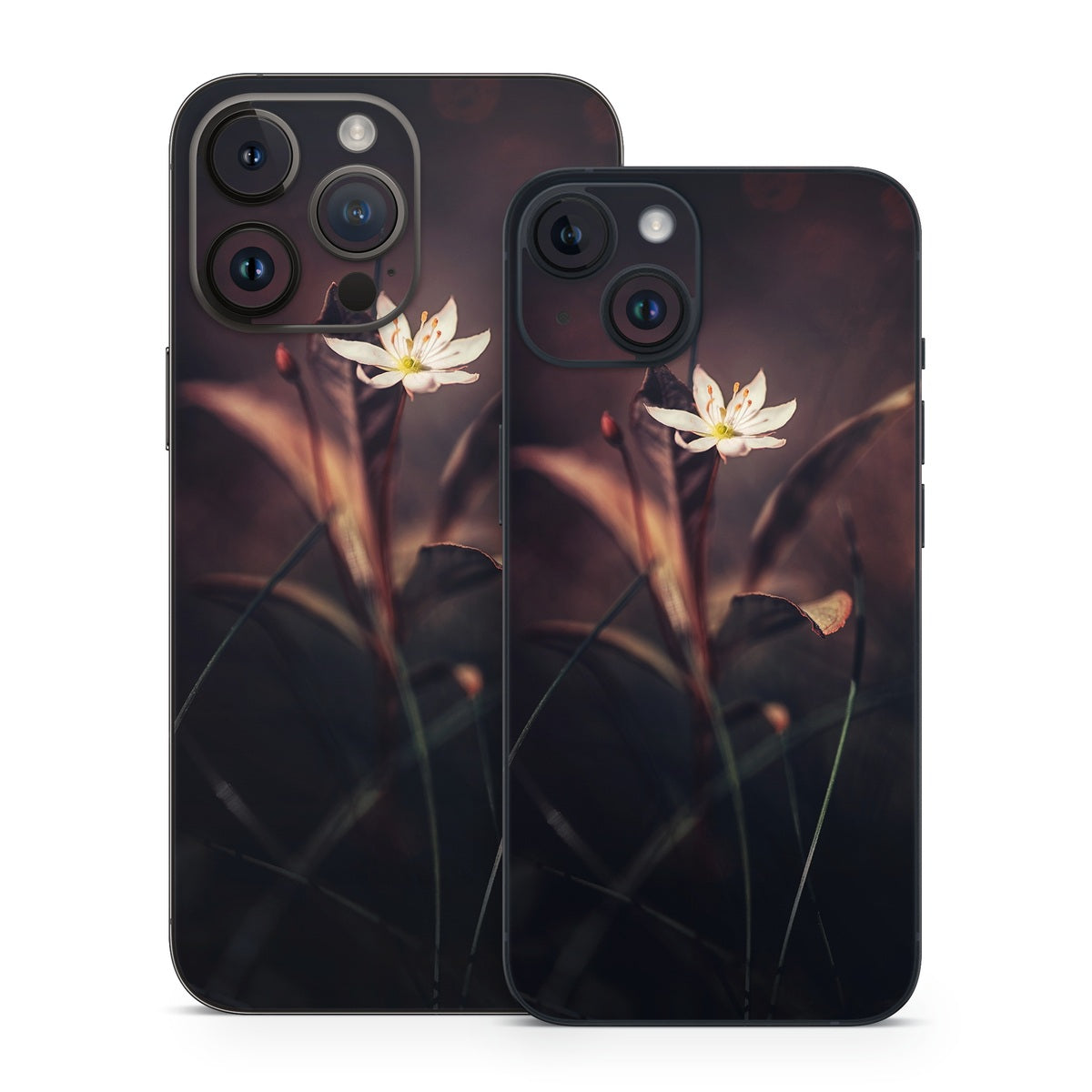 Delicate Bloom - Apple iPhone 14 Skin