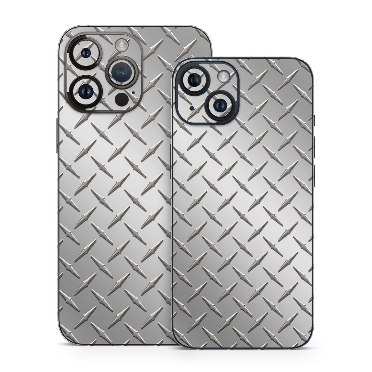 Diamond Plate - Apple iPhone 14 Skin