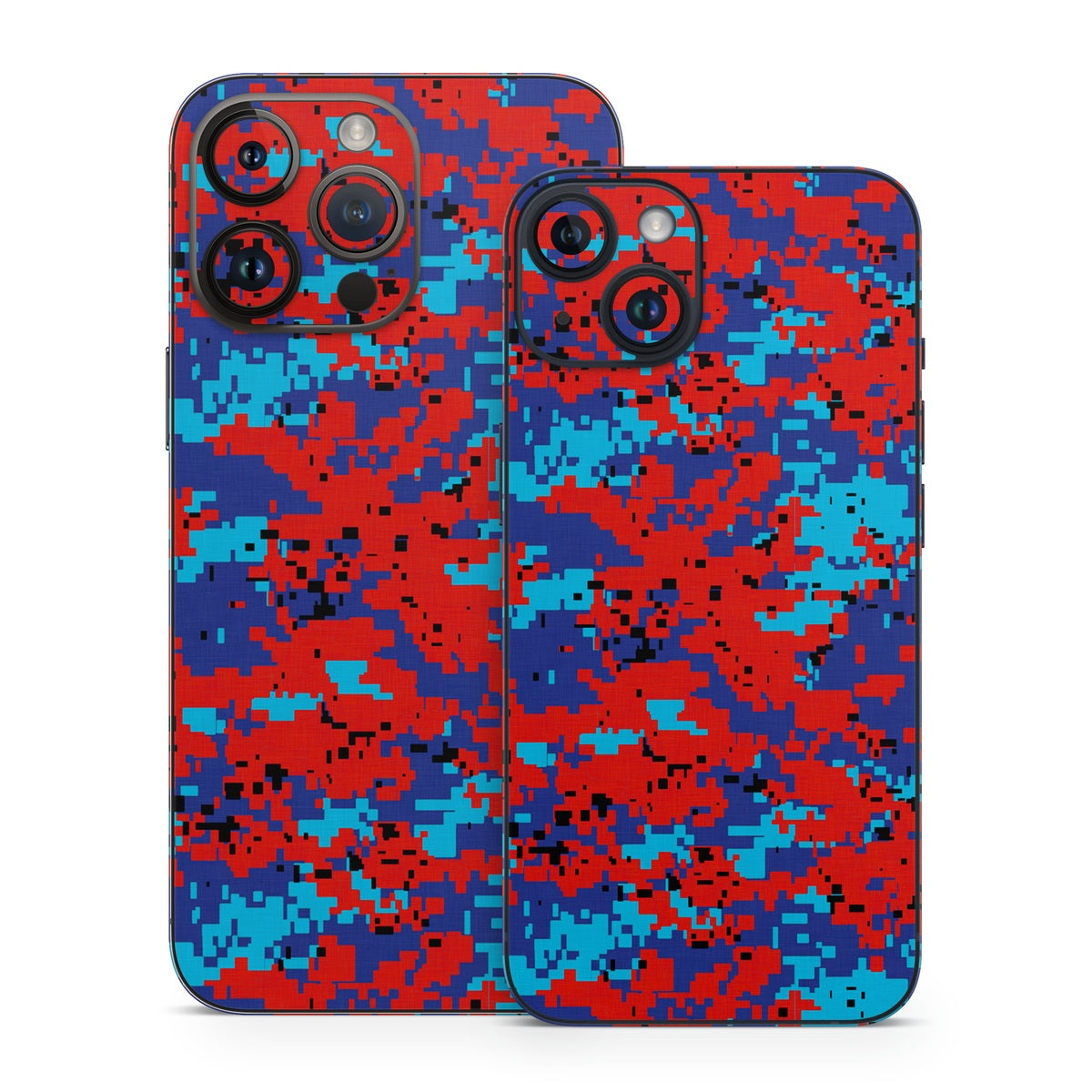 Digital Patriot Camo - Apple iPhone 14 Skin