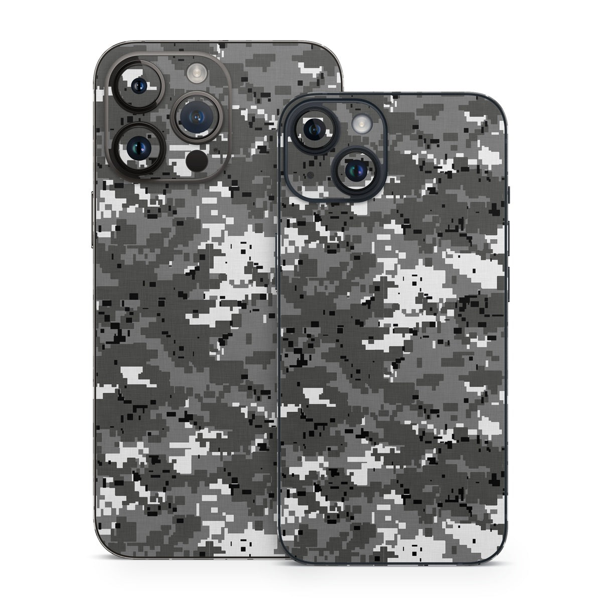 Digital Urban Camo - Apple iPhone 14 Skin