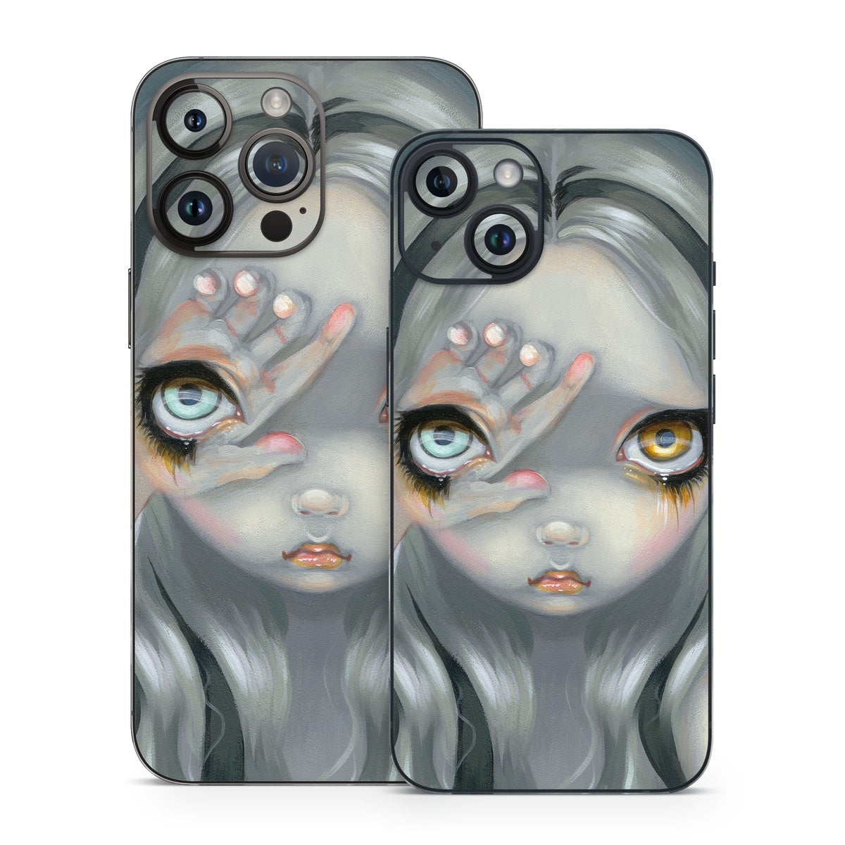 Divine Hand - Apple iPhone 14 Skin