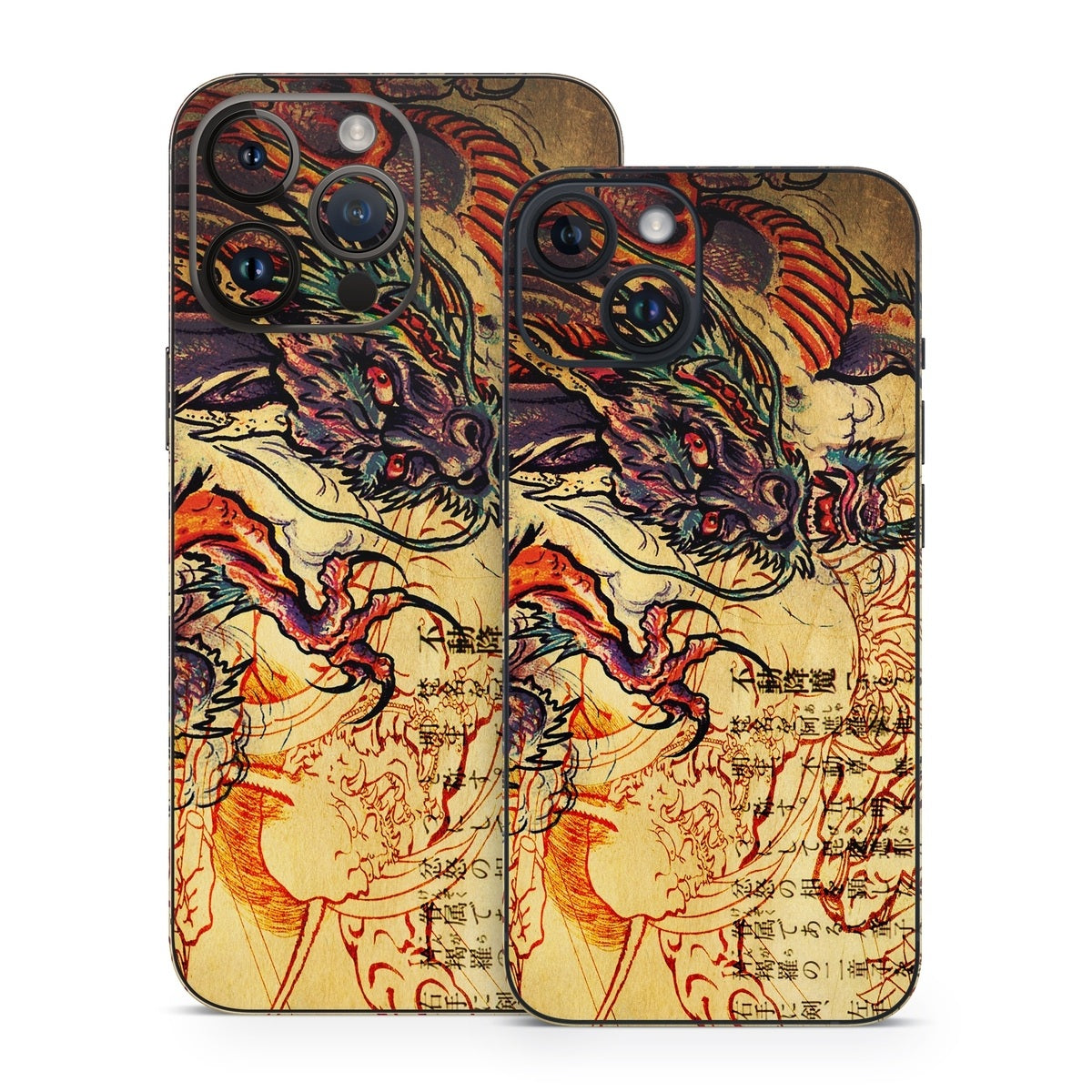 Dragon Legend - Apple iPhone 14 Skin